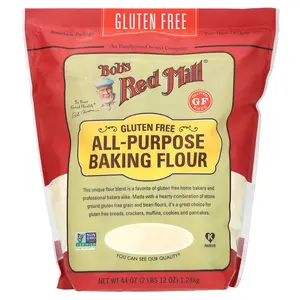 Bob's Red Mill All Purpose Baking Flour, Gluten Free,  44 oz (1.24 kg)