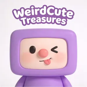 WeirdCuteTreasures