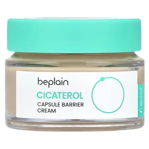 Beplain Cicaterol Capsule Barrier Cream, 1.69 fl oz (50 ml)