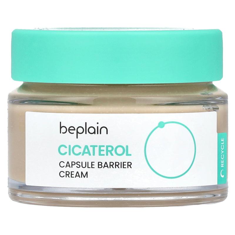 Beplain Cicaterol Capsule Barrier Cream, 1.69 fl oz (50 ml)