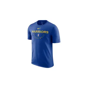 NBA Golden State Warriors Dri-Fit Tee "Blue" AR5813 495
