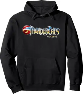 Thundercats Thundercats Classic Pullover Hoodie