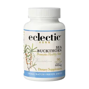 Sea Buckthorn Capsules