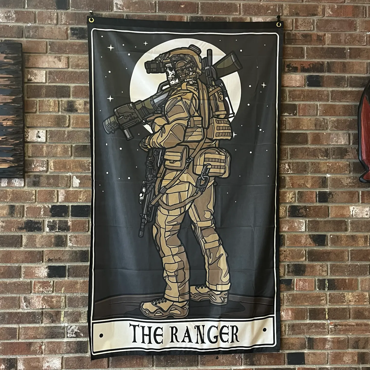 Ranger Flag Ranger Flag