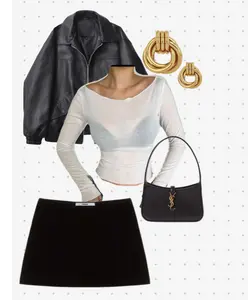 White Long Sleeve Sheer Cotton T-Shirt