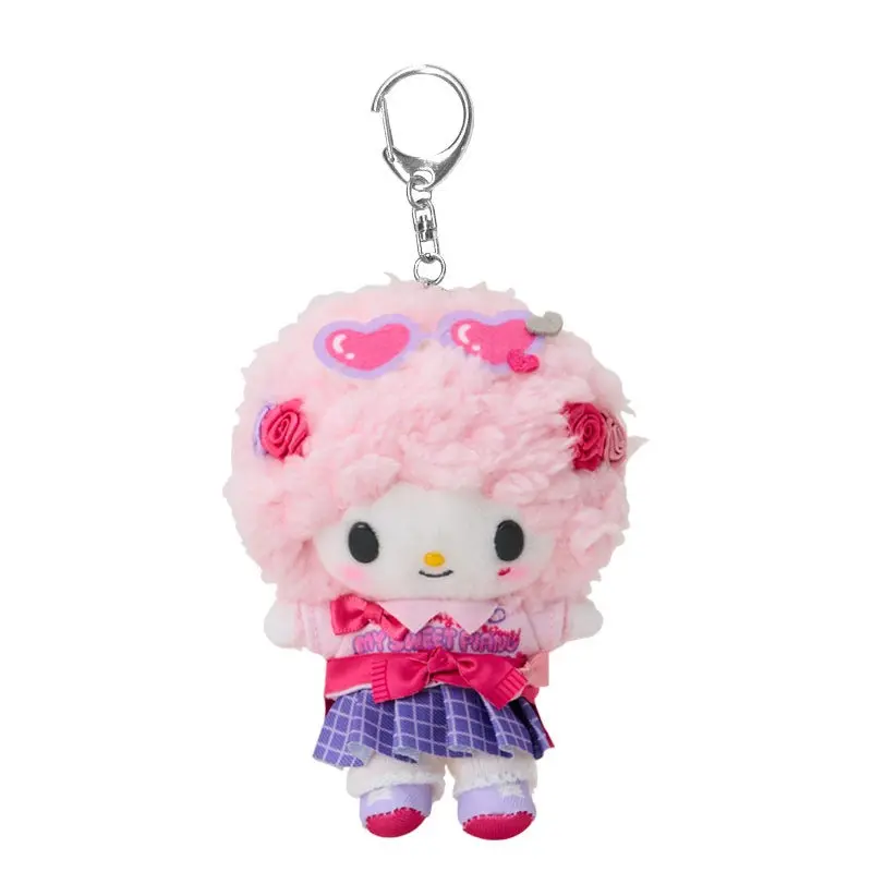 My Sweet Piano Plush Mascot Keychain (Sparkling School Series) My Sweet Piano Plush Mascot Keychain (Sparkling School Series)