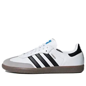 adidas Samba OG 'White Black Gum' B75806 adidas Samba OG 'White Black Gum' B75806