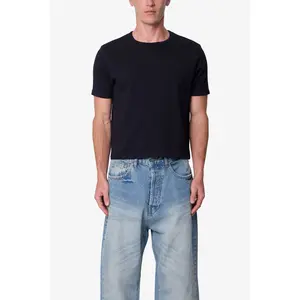 mnml Basic Baby Tee - Black