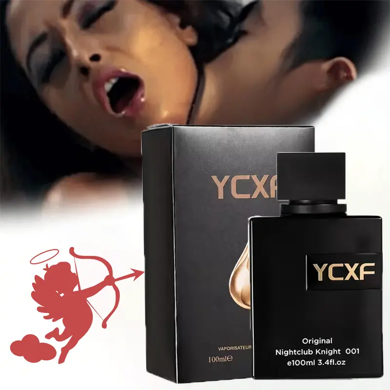 Men's perfume, body fragrance, men's cologne spray, spicy woody scent, long-lasting brand-name fragrance, 100ml large size, enhances charm, suitable for everyday use, work, and dates, a great gift for men