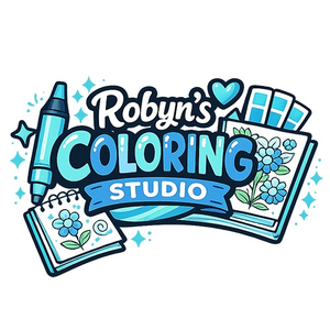 Robyn's Coloring Studio