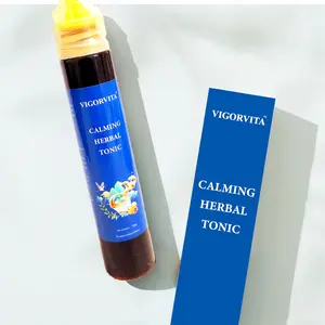 CALMING HERBAL TONIC,Pure natural plant extraction. It helps you sleep