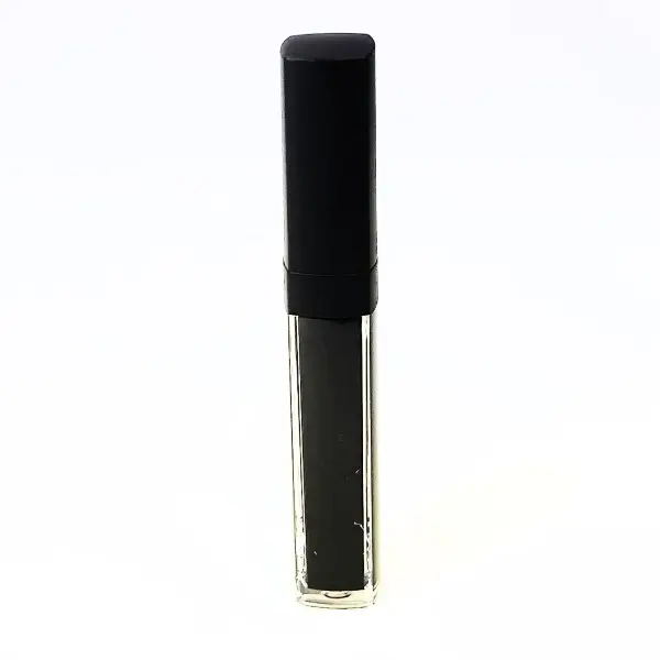Necromancy Black Matte Liquid Lipstick Smooth Application Long Lasting Wear Perfect for Everyday Use