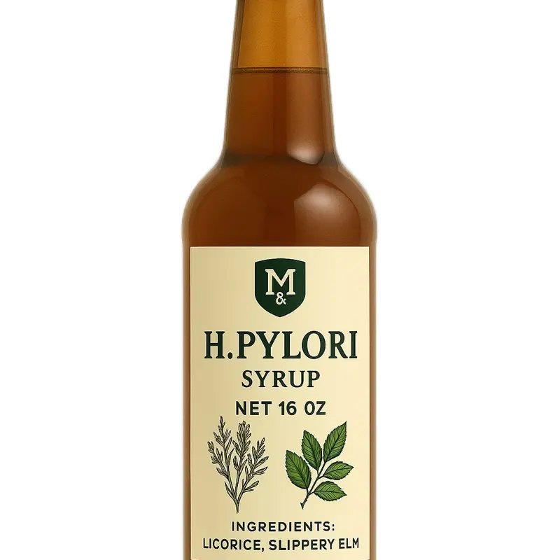 3M&N Secret Natural Hpylori Herbal Tea Syrup 10oz with Licorice & Slippery Elm Ingredients Herbal Products – 3M&NCompanyLLC  Sealed for safety  All sales are final  No returns or refunds  Order now