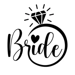 Backdrop Vinyl Stickers - Black - Ideal for Weddings and Special Occasions - Modern and Elegant Design