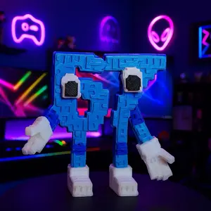 Viral “Six Seven” 67 Meme Popular Brainrot Character Figure