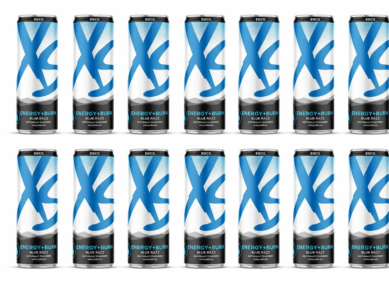 Amway XS Energy+ Blue Razz | Zero Sugar Energy Drink | 12 oz | 12 Cans | Blue Razz Energy Drink | XS Energy+ Beverage | Zero Sugar Beverage | Amway XS Energy+ Drink | 12 Can Pack | Blue Razz Flavor | XS Energy+ 12 oz Cans | 12 Can Pack | Energy Drink Cans