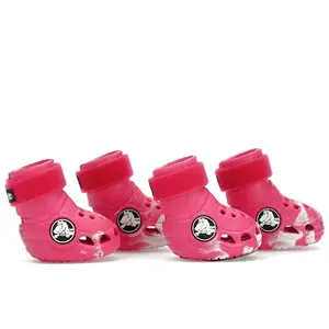 Crocs Unisex Pet Boots Dragon Fruit, from StockX