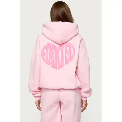 Oversized Hoodie Reinders Tie Dye Hoodie Medium Edikted Haul