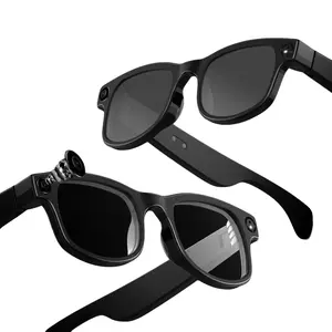 G1 Glasses with Powerful Features, Decorative Lens, PC Frame Material, Lithium Battery, Model Aimb-G1, Power Consumption 3.8w