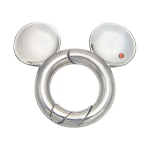 Hanayama Level 1 Cast Puzzle - Disney Mickey Mouse: Ring
