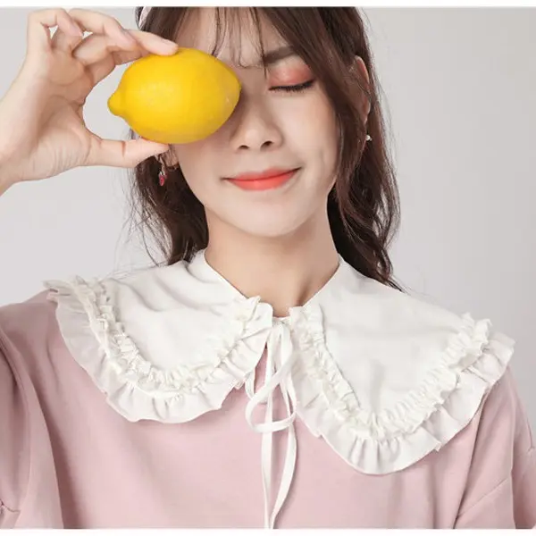 Double layered wrinkles