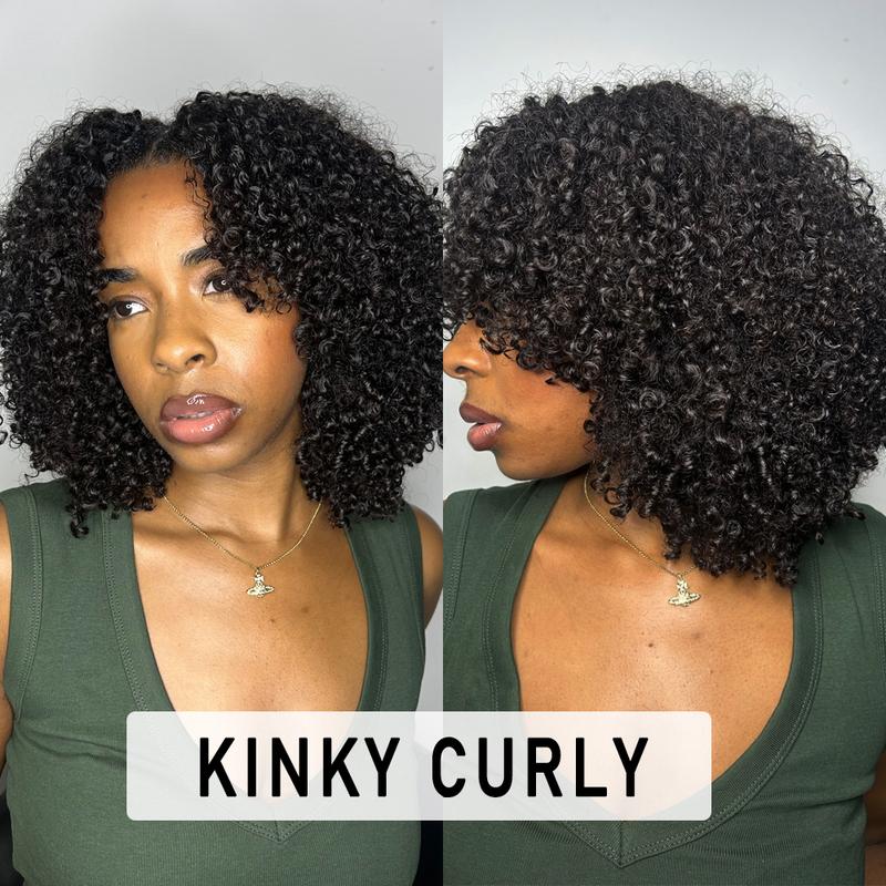 YWIGS Crochet Human Hair for Mircale Knots Boho Braids Knotless Pre-Separated 60g / Bundle - Time-Saving, 50 Strands per Bundle, 4 to 5 Bundles Recommended for a Full Head  TikTokShopHolidayHaul