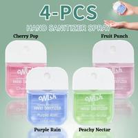 4 - Pack (New Scents) 