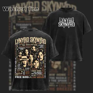 Retro NEW Lynyrd Skynyrd Greatest Hits T-Shirt, Lynyrd Skynyrd HOODIE, Music Graphic Tee, Rock Band Shirt, Retro Music Tee, Rock Music Lover Shirt, Vintage Band Shirts Casual Comfort Cotton Fabric Fit Top ,Top Men's and Women's Clothing . Streetwear