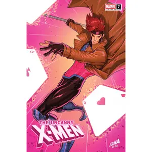 Uncanny X-Men #7 Unknown Comics David Nakayama Exclusive Var (12/11/2024)
