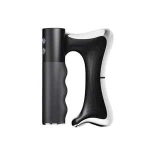 Full Body Contour Device with Heat& EMS, Cellulite Massager Skin Firming &Lymphatic Drainage Muscle Relief BetterCirculation, strength level, Electric Deep Tissue Massage Tool