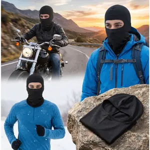 Full Face Ski Masks 4-Pack  Breathable Outdoor Protection