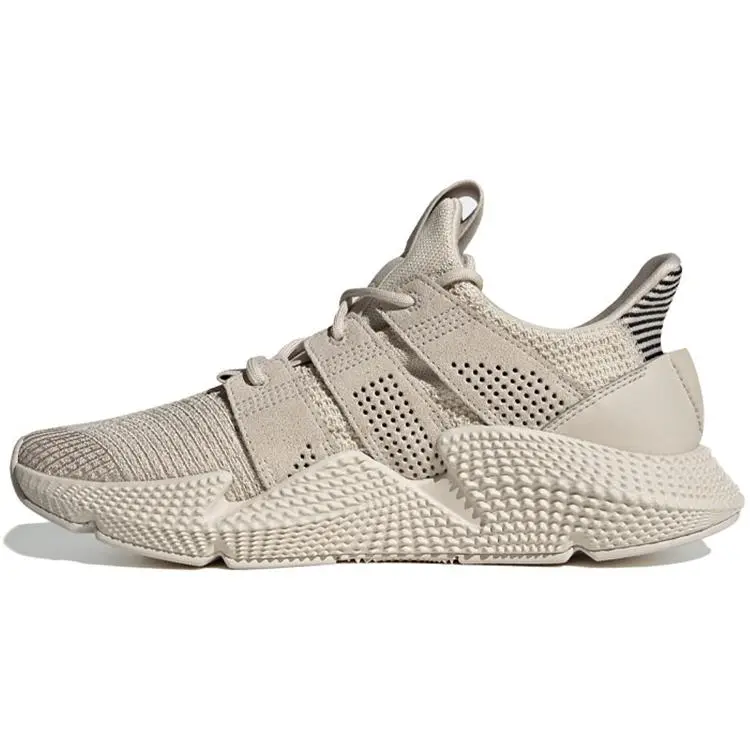 Adidas Prophere Light Brown' Cushioned Durable Low Top Sneakers Unisex FZ0039