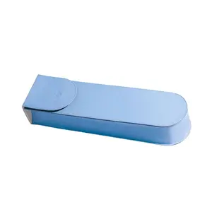 Nori Press Vegan Leather Travel Case Nori Press Vegan Leather Travel Case