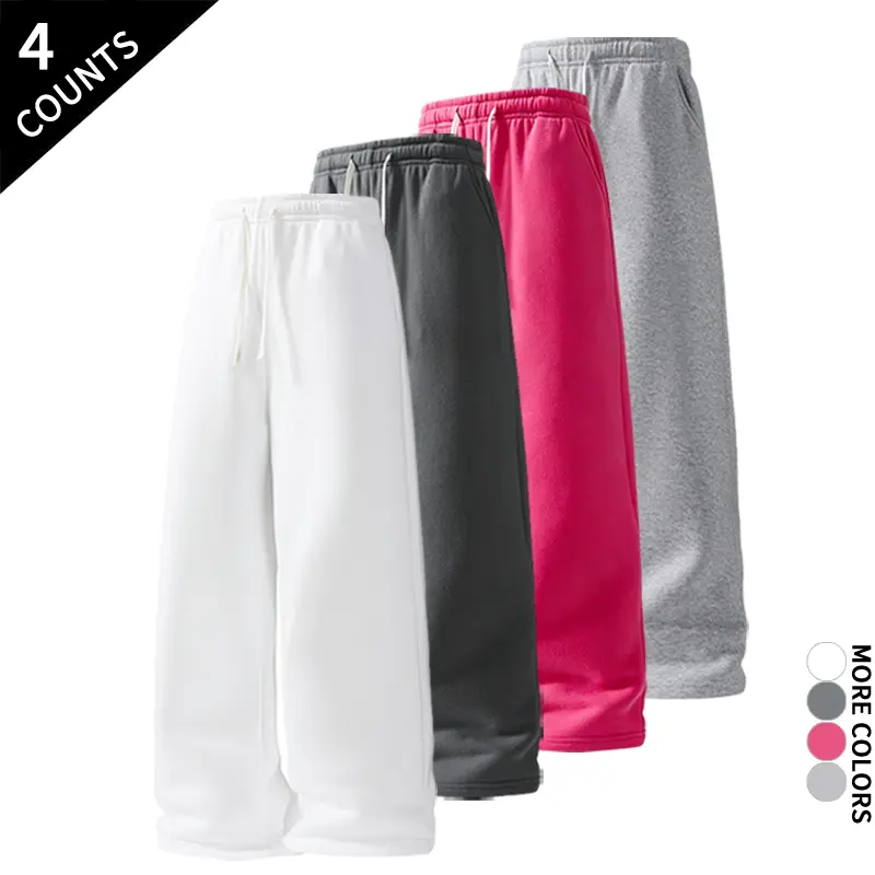White + Dark Gray + Rose Red + Light Gray