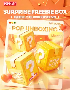 [POP NOW]Surprise Freebie Set 2