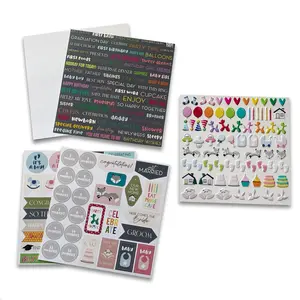 KC Celebrations Sticker Kit