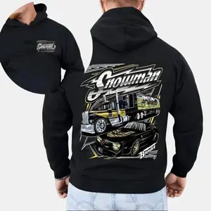 Snowman's Bootlegging Service Hoodie, Smokeeyy and The Bandiit Hoodie, Unisex Trendy Hoodie Gift For Movie Fan, Gift For Him, Movie Merch