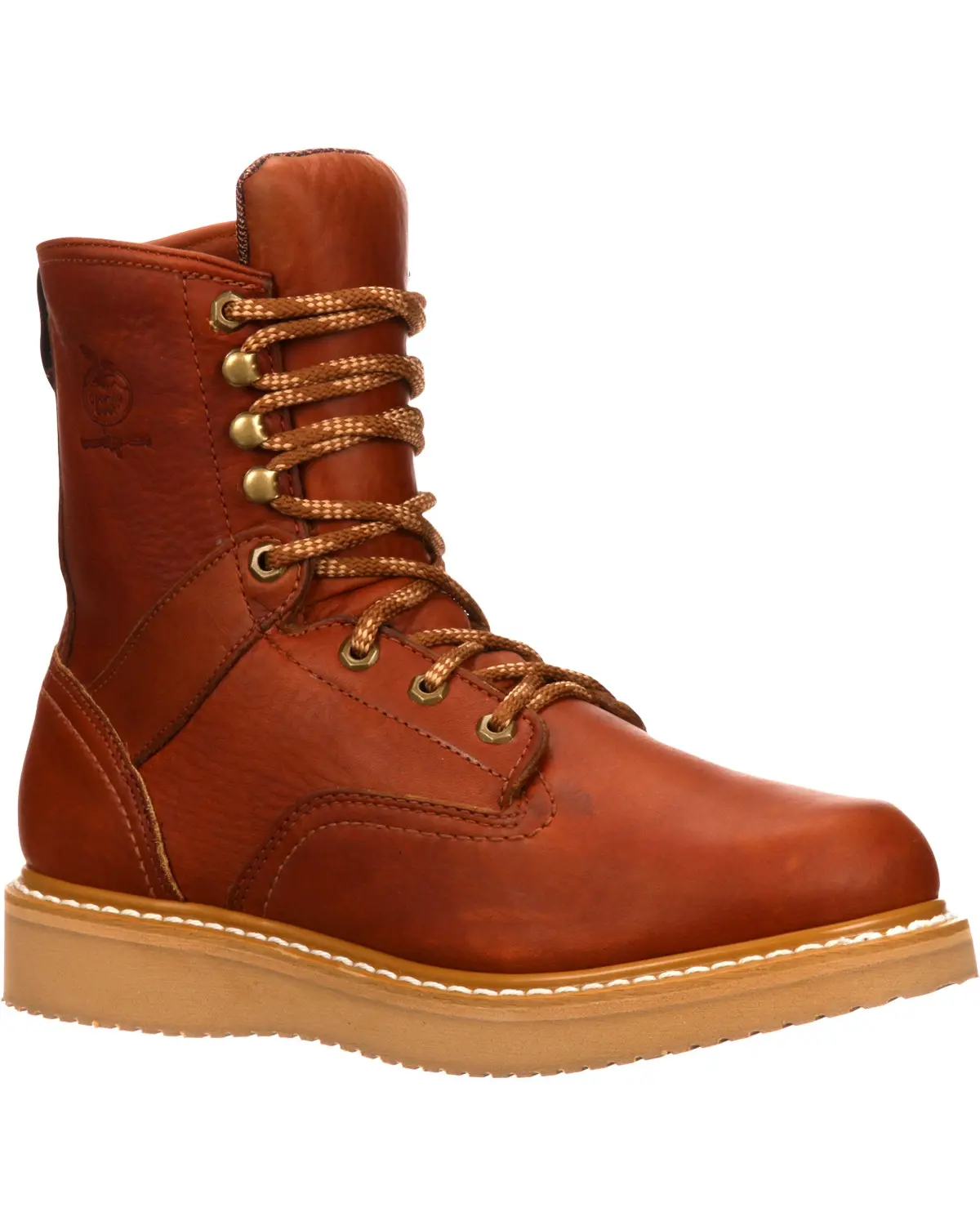 Georgia Boot Men's Men'S Wedge Work Steel Toe - G8342