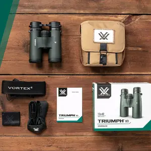 Vortex Triumph HD 10x42 Binoculars