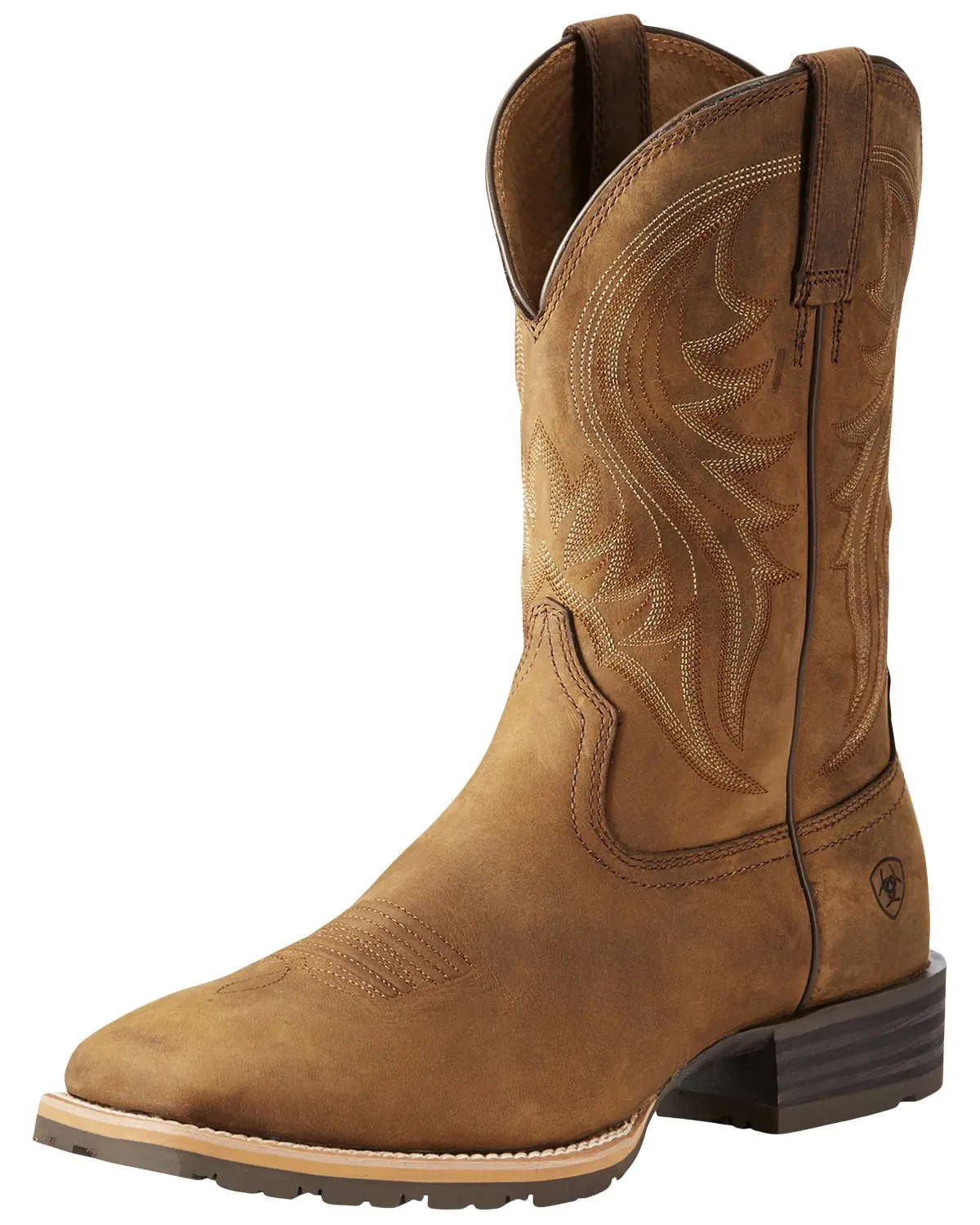 Ariat Men's Men'S Distressed Hybrid Rancher Western Performance Boot - 10023175 Ariat Men's Men'S Distressed Hybrid Rancher Western Performance Boot - 10023175
