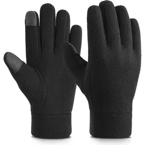 Thermal Touch Screen Winter Gloves for Outdoor Activities