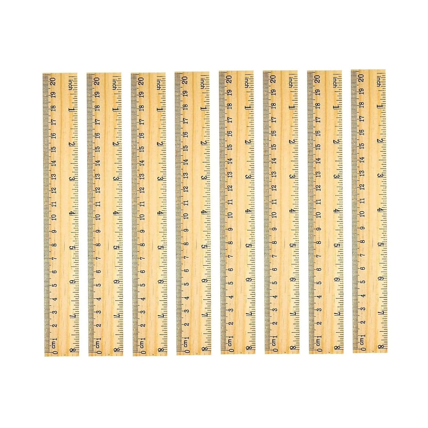 72 pieces 8inch