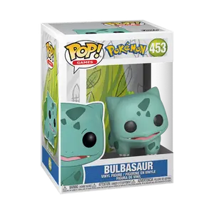 Funko Pop! Pokemon - Bulbasaur #453 Collectible Pop Vinyl Figure