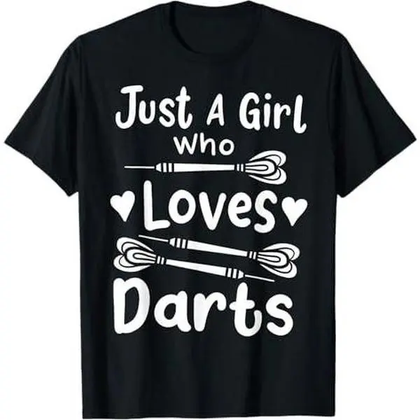 Darts Dart Player Gift T-Shirt