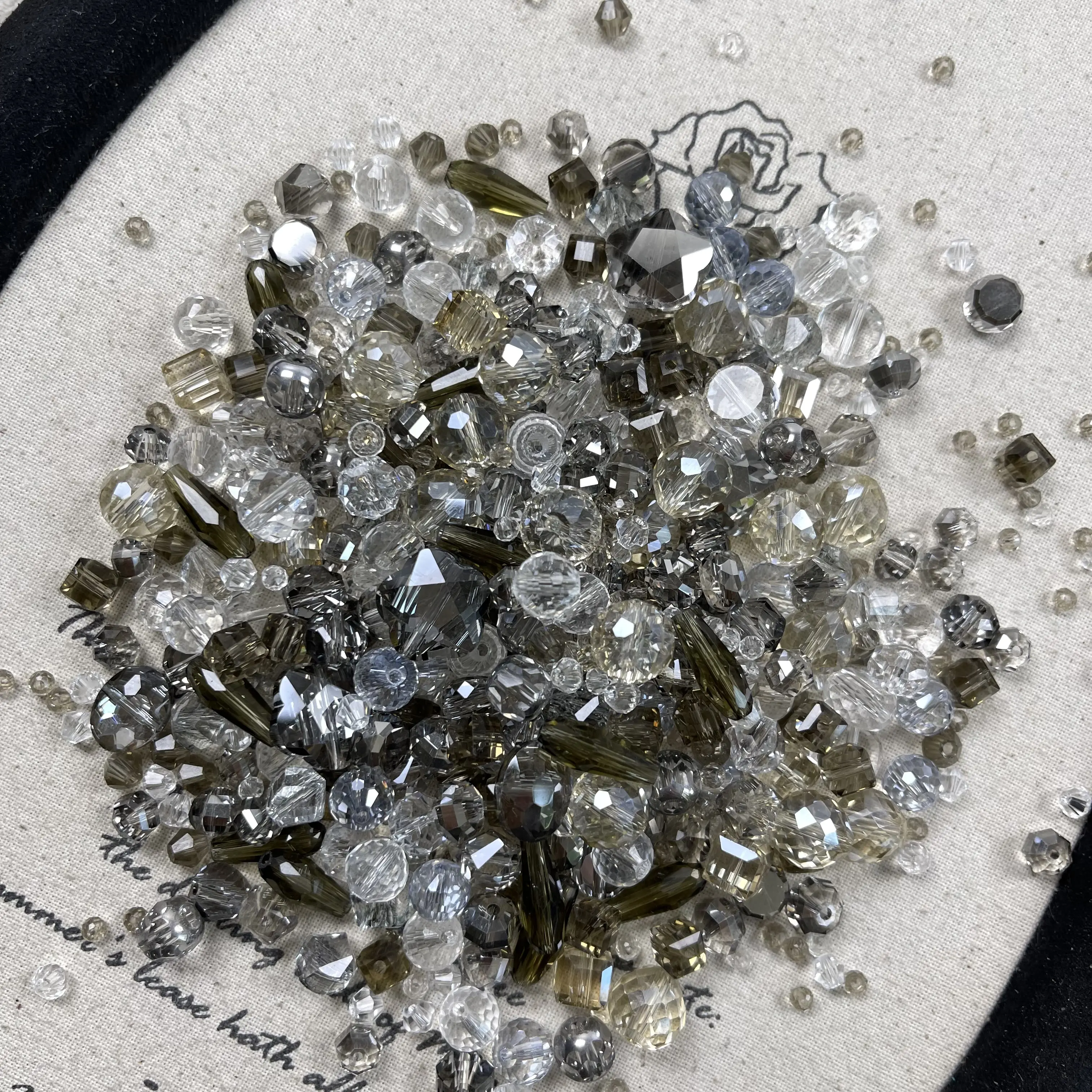 [S Series]  One-of-a-Kind Glass Seed Beads Sale 30ml