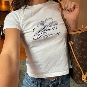 [Sale Up to 35%] Kansas Anymore Role Model Shirt Baby Tee - Role Model Gift, Funny Tucker Pillsbury Shirt, 90s Trendy Baby Tee