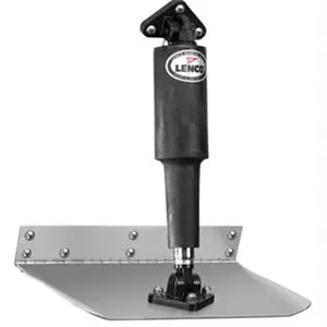 Lenco 9 x 12 Standard Trim Tab Kit without Switch