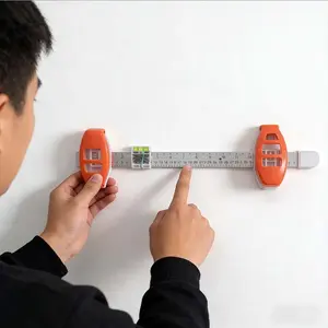 Level Tool Hanging Frame Balance Measure Nail Position Angle Ruler, Essential DIY Measurement Accessory for Precision Work