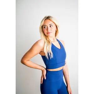 CORE Power Bra Soft Navy
