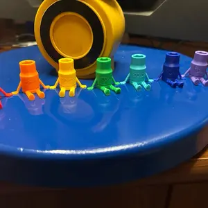 Baby Milton 10mm socket buddy - many color options available.